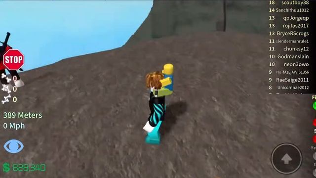 How to get money fast in Roblox Broken Bones IV смотреть онлайн
