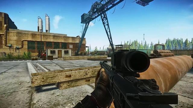 Escape from Tarkov смотреть онлайн
