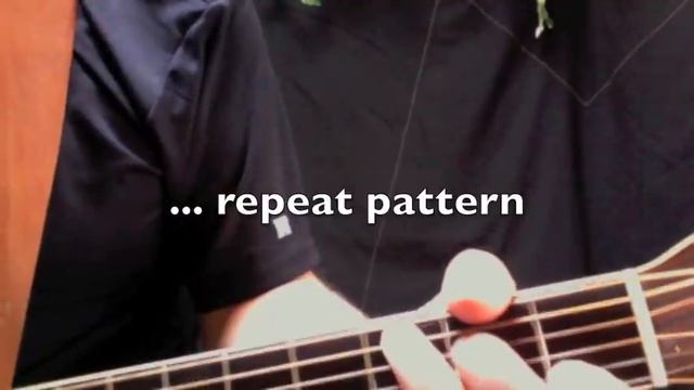 LEAVING ON A JET PLANE - Guitar Lesson смотреть онлайн