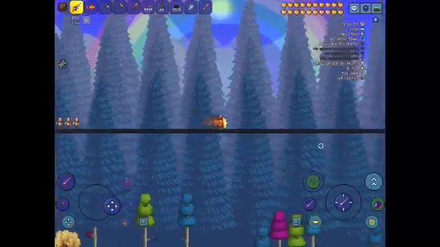 How much damage can a full speed jousting lance do? — Terraria Weapons Review смотреть онлайн