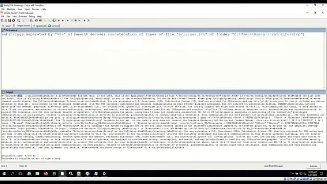 Compliance - AIX Fixlet Modification смотреть онлайн