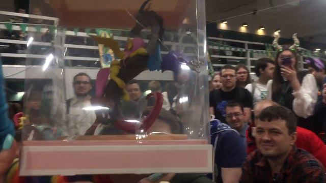 Аукцион на пони фестивале Mi Amore Fest 2024 смотреть онлайн