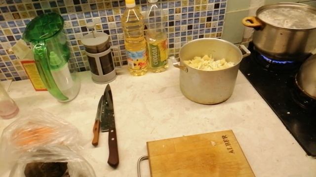 Как я борщ готовил смотреть онлайн