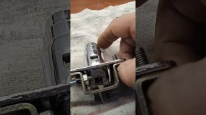 дистанционный замок багажника ваз 2104