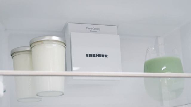 PURE PowerCooling | Liebherr смотреть онлайн