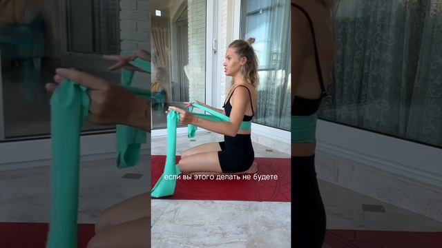 Нераскрытые нижние ребра или почему выпирает живот? #фитнес #упражнения #ребра #пресс смотреть онлайн
