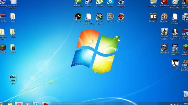 как установить скин на майнкрафт 1 7 10 смотреть онлайн