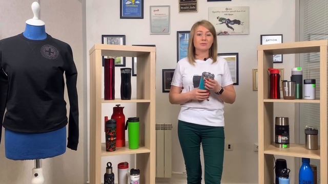 Термокружки и термосы: подарок для холодного времени года, кофеманов и любителей походов смотреть онлайн