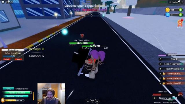 "Playing Roblox! (Shattered Psycho Online)" Streamed on January 5th 2023 смотреть онлайн