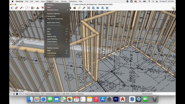Macbook Air M1 Sketchup Test смотреть онлайн