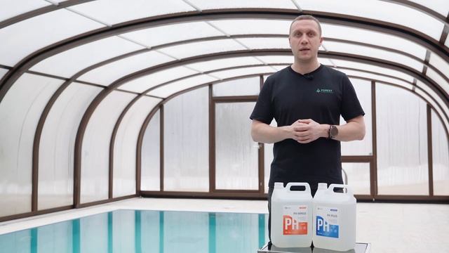 Средства для бассейнов CRYSPOOL от GraSS смотреть онлайн
