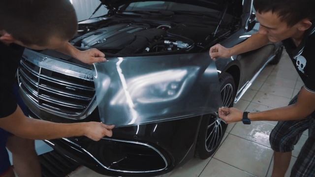 Бронирование фар - защитите свою оптику смотреть онлайн