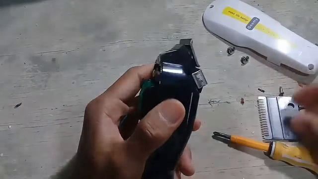 RUSAK PARAHH...!! MESIN PANGKAS RAMBUT MERK GEEMY смотреть онлайн