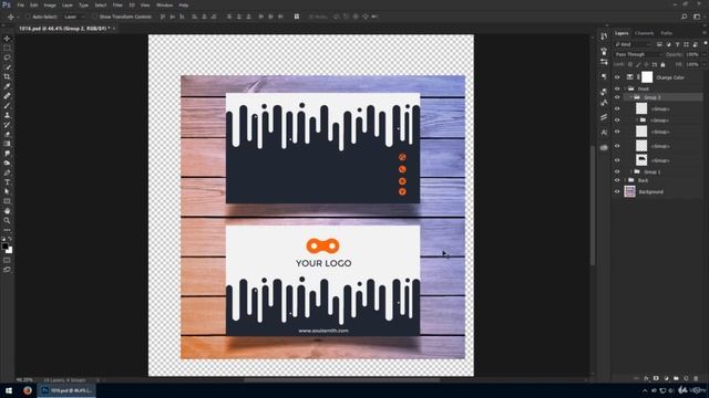 PHOTOSHOP MASTER part 16 : OPTIONAL Best Layer Hotkeys смотреть онлайн