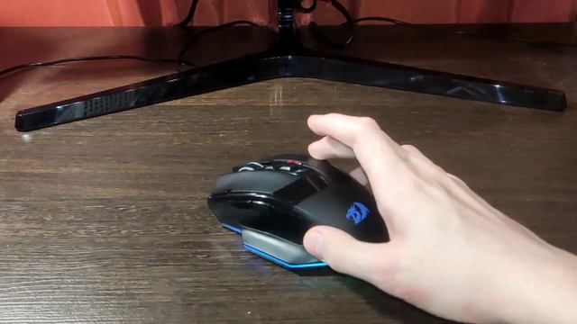 ИГРОВАЯ МЫШЬ REDRAGON SNIPER PRO - СТОИТ ЛИ БРАТЬ? смотреть онлайн