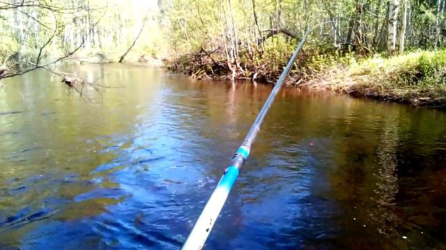 р. Ухтарка, июнь 2018г. смотреть онлайн