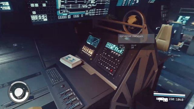 Starfield Watchdog Ship Review смотреть онлайн