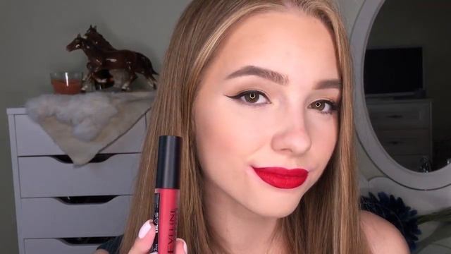 МОЯ КОЛЛЕКЦИЯ КРАСНЫХ ПОМАД ❤️ARIALIFEBLOG смотреть онлайн