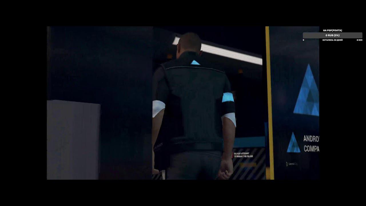 DETROIT: BECOME HUMAN - Прохождение на стриме! смотреть онлайн