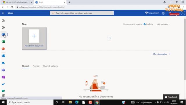 Cara menggunakan Microsoft Office gratis, tanpa bayar dan original ? смотреть онлайн