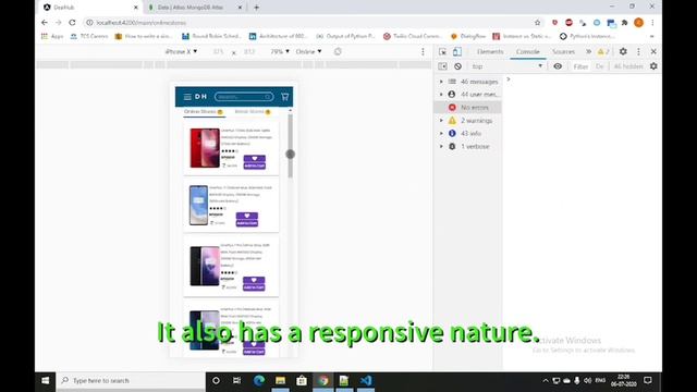 A Real Time Web-scraping Project смотреть онлайн