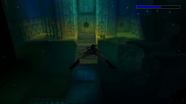 AgentXP's ORC - Egyptian Adventure - Author TRLE Playthrough смотреть онлайн
