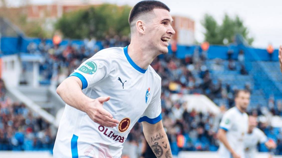 Голы и эмоции Евгения Морозова смотреть онлайн