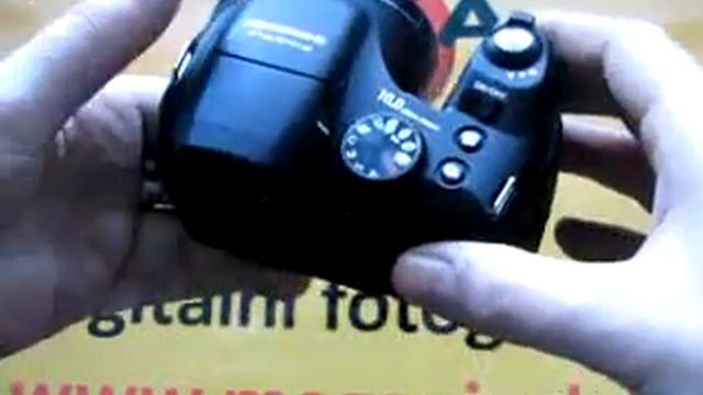 Fuji Finepix S2000 - recenze смотреть онлайн