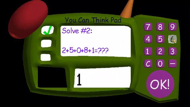 Baldi educational tale full mod смотреть онлайн