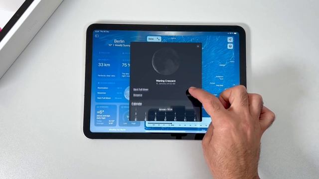 جعبه گشایی ایپد مدل ۲۰۲۳ | iPad 10th Gen, iPad OS 17.2 Features смотреть онлайн