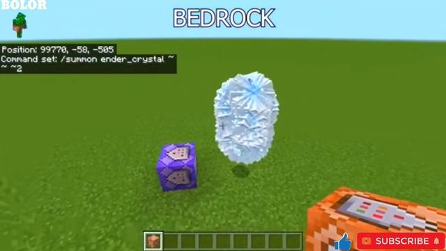JAVA VS BEDROCK MINECRAFT #BOLOR GAMING #17 смотреть онлайн