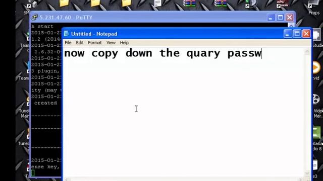 TeamSpeak 3 Debian 32Bit Server Tutorial смотреть онлайн