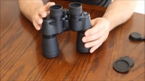 Как выбрать бинокль. Самое необходимое, кратко.