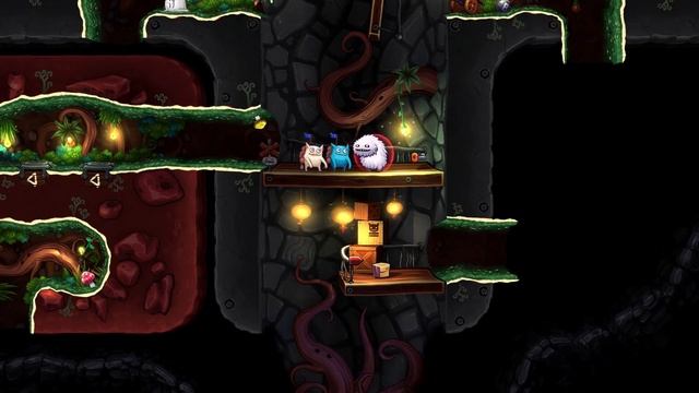 Molecats Launch Trailer смотреть онлайн