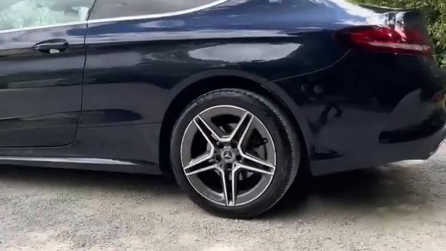 MERCEDES-BENZ C-CLASS 1.5 C 200 4MATIC AMG LINE MHEV 2d 181 BHP WE WANT YOUR PART EXCHANGE!!! смотреть онлайн