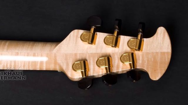 Ovation 2078AV50-5 Elite Custom 50th Anniversary смотреть онлайн