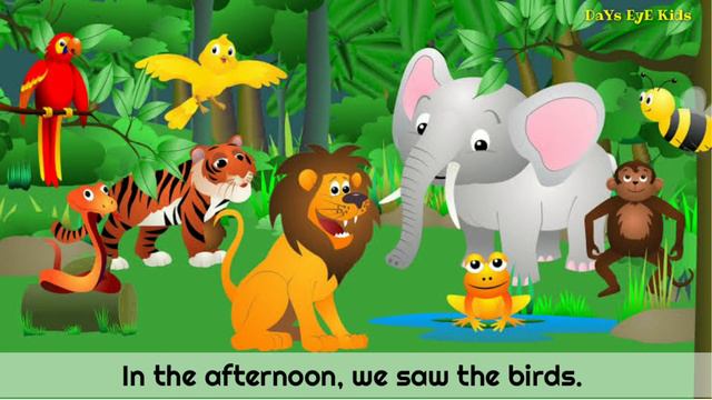 Few Lines about "A Day at the Zoo" | A Short Essay on A Day at the Zoo for kids | Unforgettable Day смотреть онлайн