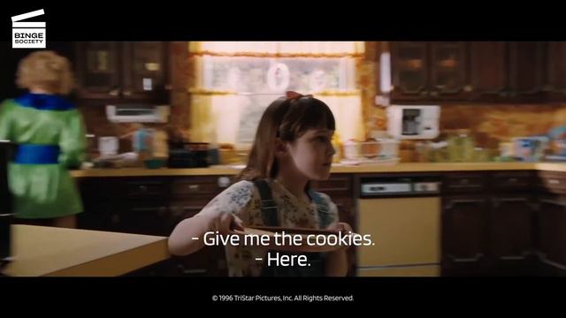Matilda: The new hair color HD CLIP смотреть онлайн