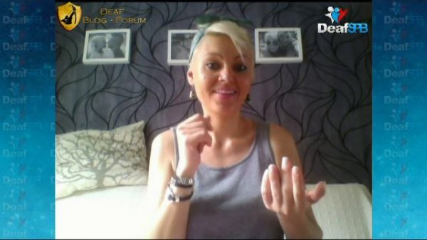 Теща и зять / Mother-in-law and son-in-law (DeafSPB)