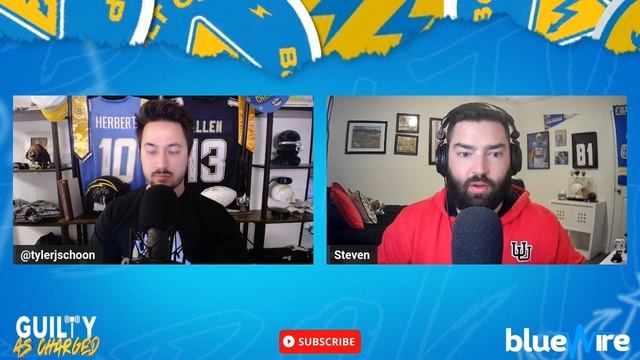 Chargers Waive McKitty, Elevate Vannett + Jets MNF Preview I LAC @ NYJ Week 9 смотреть онлайн