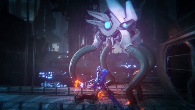 Trinity Fusion - Announce Trailer смотреть онлайн