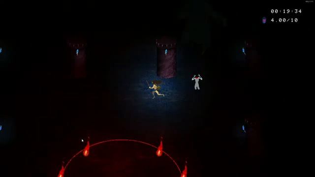 Mausoleum Of Medusa 10HP RNG Enabled Speedrun In 35.76 смотреть онлайн