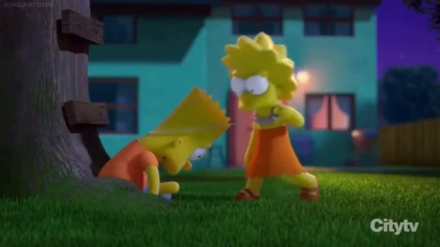 Lisa Simpson screams like penny ling #lisasimpsonsscreamingcollab #littlestpetshop смотреть онлайн