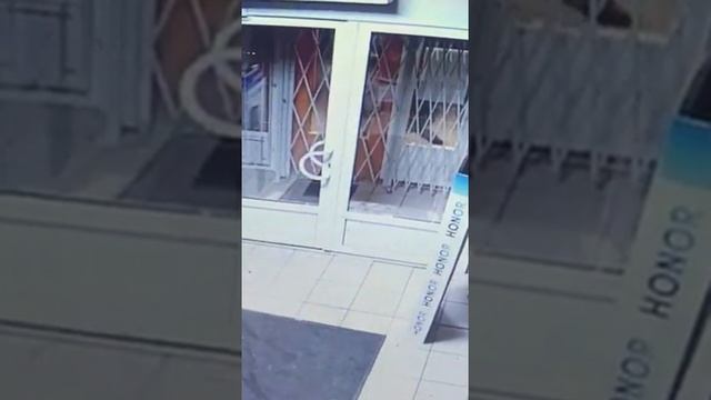 47news: Как уносили 17 ноутбуков из магазина в Кировске