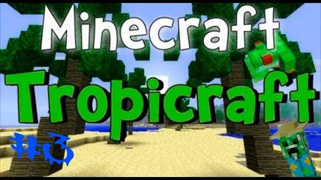 Тропические Приключения! Царь Дерево! COOP №3