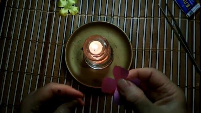 DIY.Осенний венок.Канзаши из лентAutumn wreath.Kanzashi fromCorona de otoño Kanzashi de cintas tape смотреть онлайн