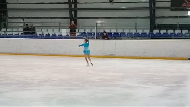 г.Шахты 14.04.19г. 1-й Юношеский Разряд.