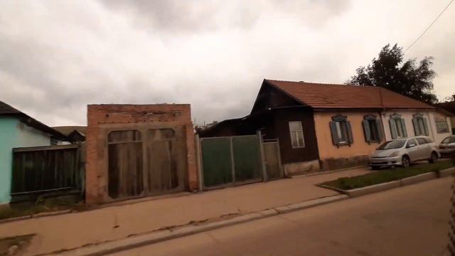 На маршрутке по Улан Удэ ч4