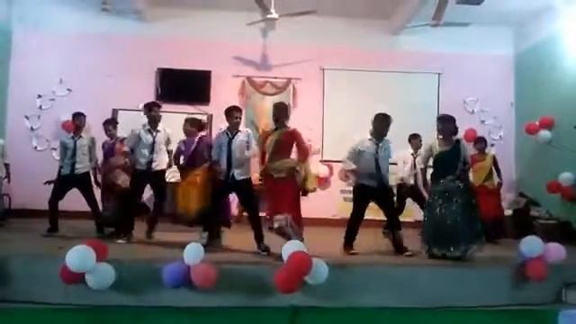 Guar Dance