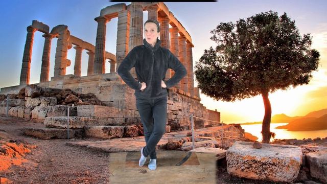 Easy Greek Dance For Kids | Sirtaki